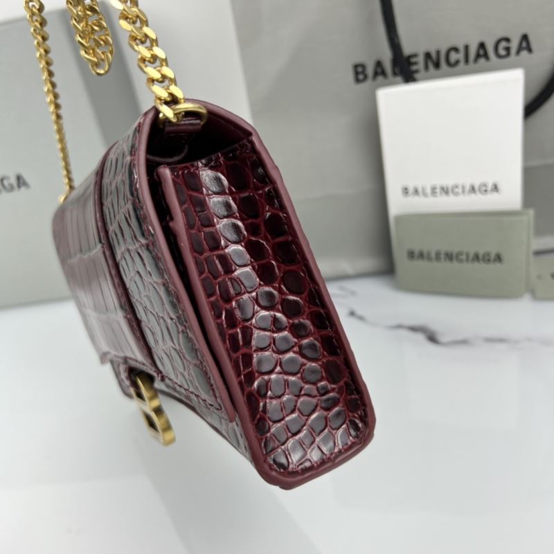 Balenciaga Hourglass Bags